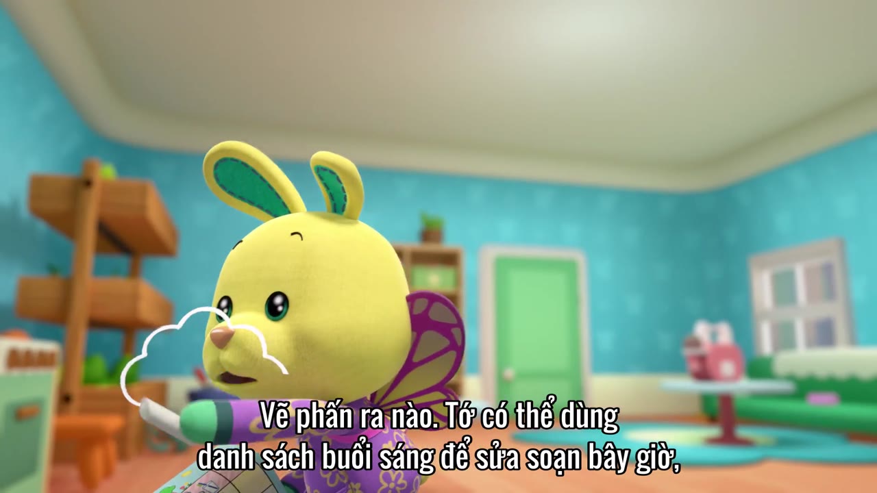 Vườn thú diệu kỳ tập 3