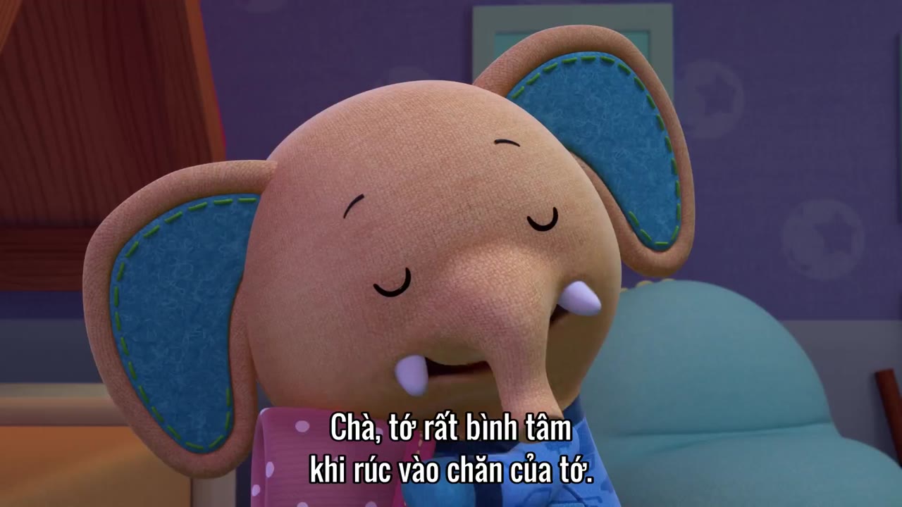 Vườn thú diệu kỳ tập 4 cảnh 2