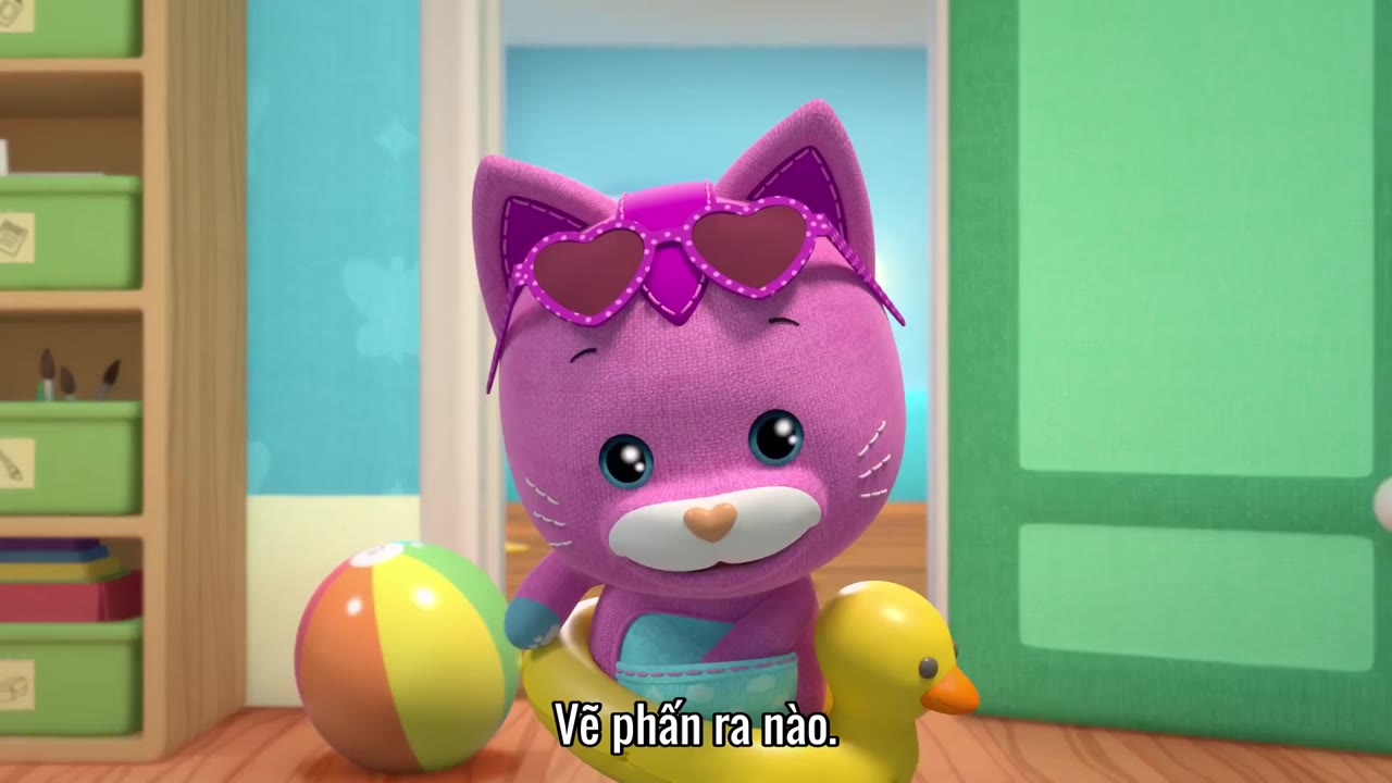 Vườn thú diệu kỳ tập 6