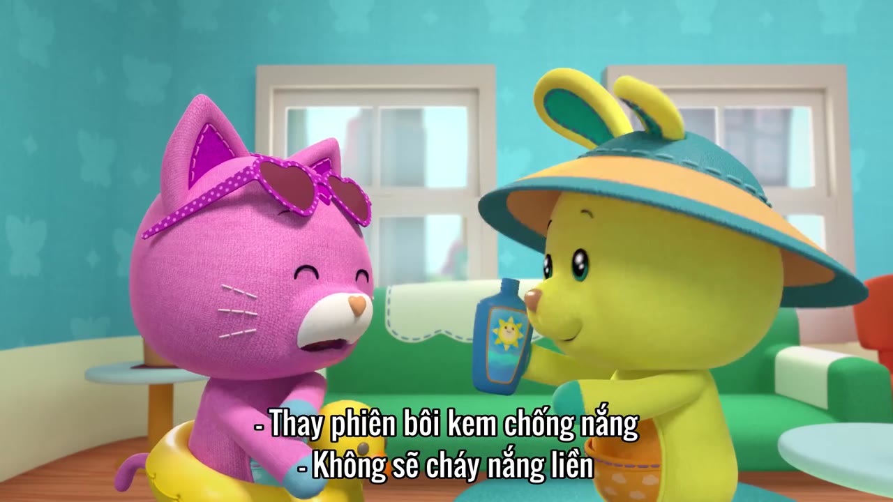 Vườn thú diệu kỳ tập 6 cảnh 2