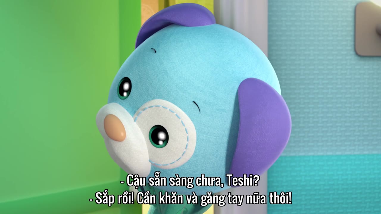 Vườn thú diệu kỳ tập 7