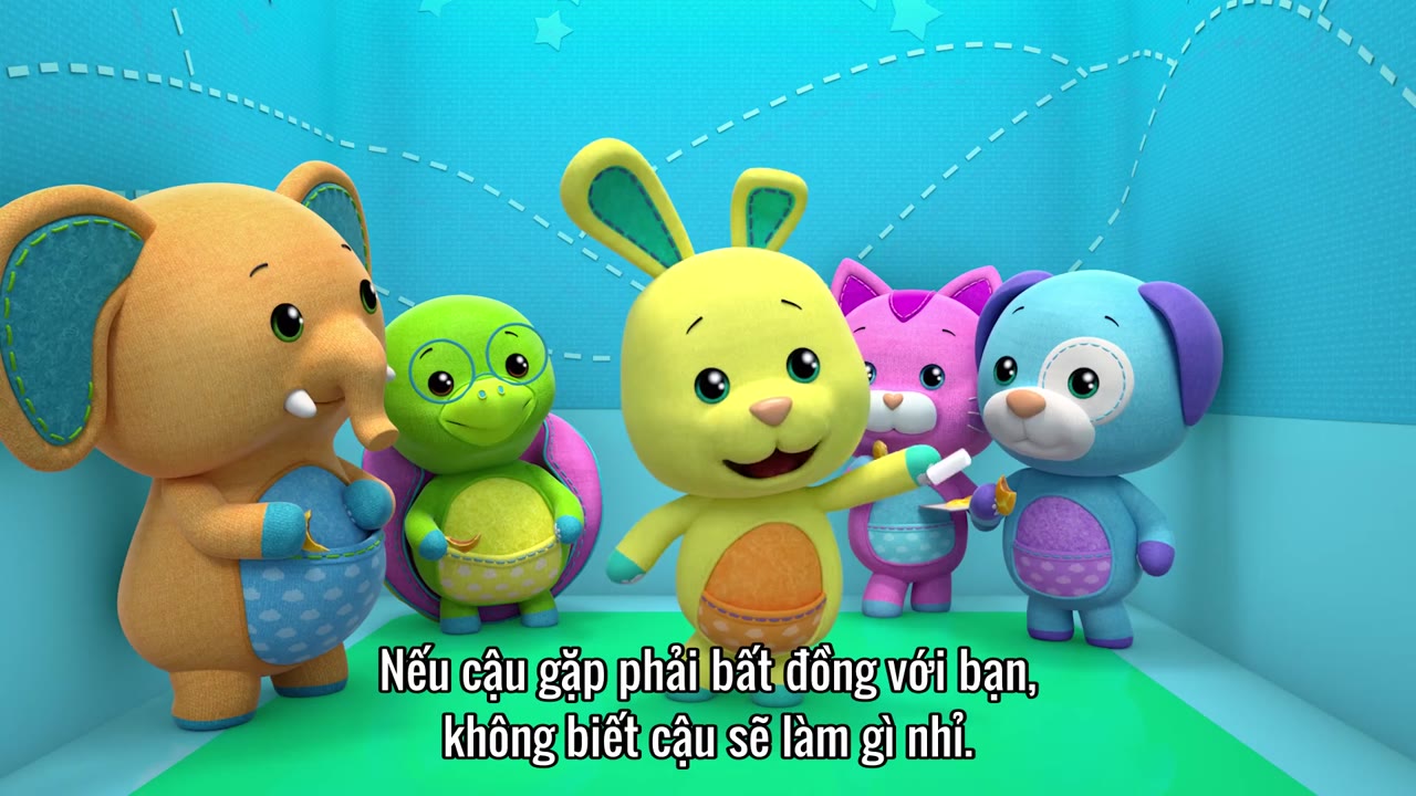 Vườn thú diệu kỳ tập 10 cảnh 3