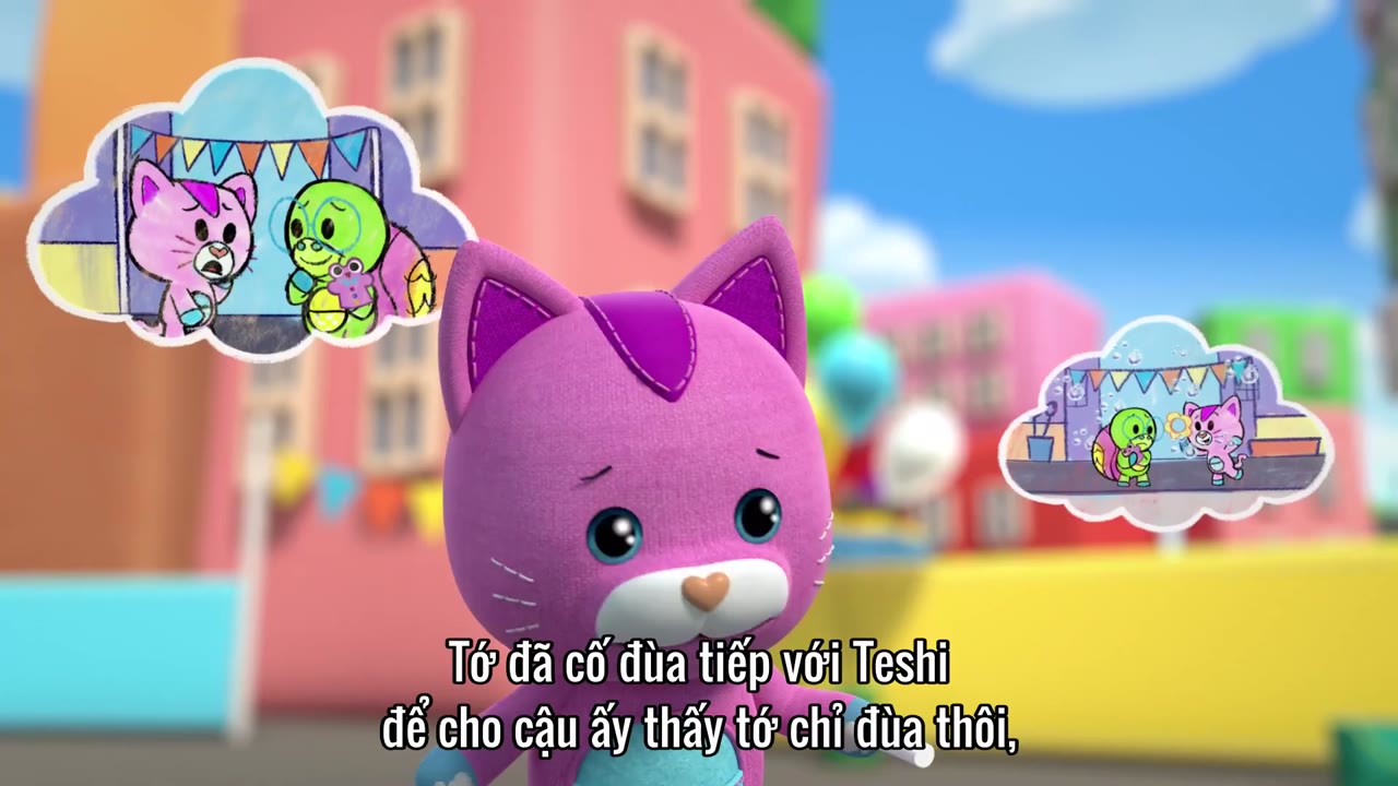 Vườn thú diệu kỳ tập 11 cảnh 2