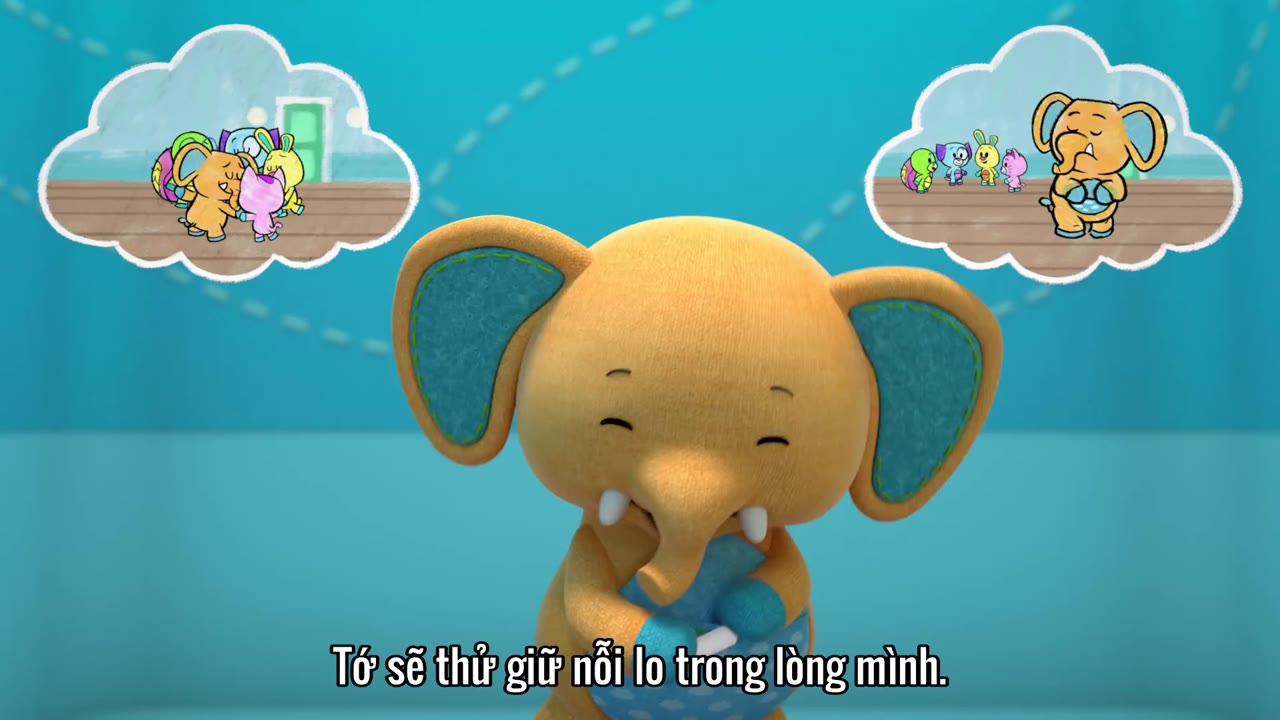 Vườn thú diệu kỳ tập 12