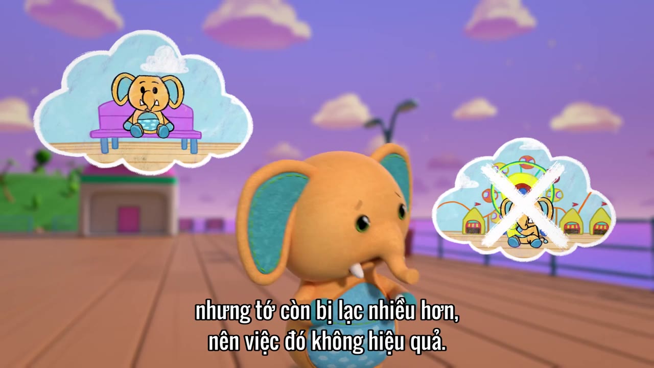 Vườn thú diệu kỳ tập 16 cảnh 2
