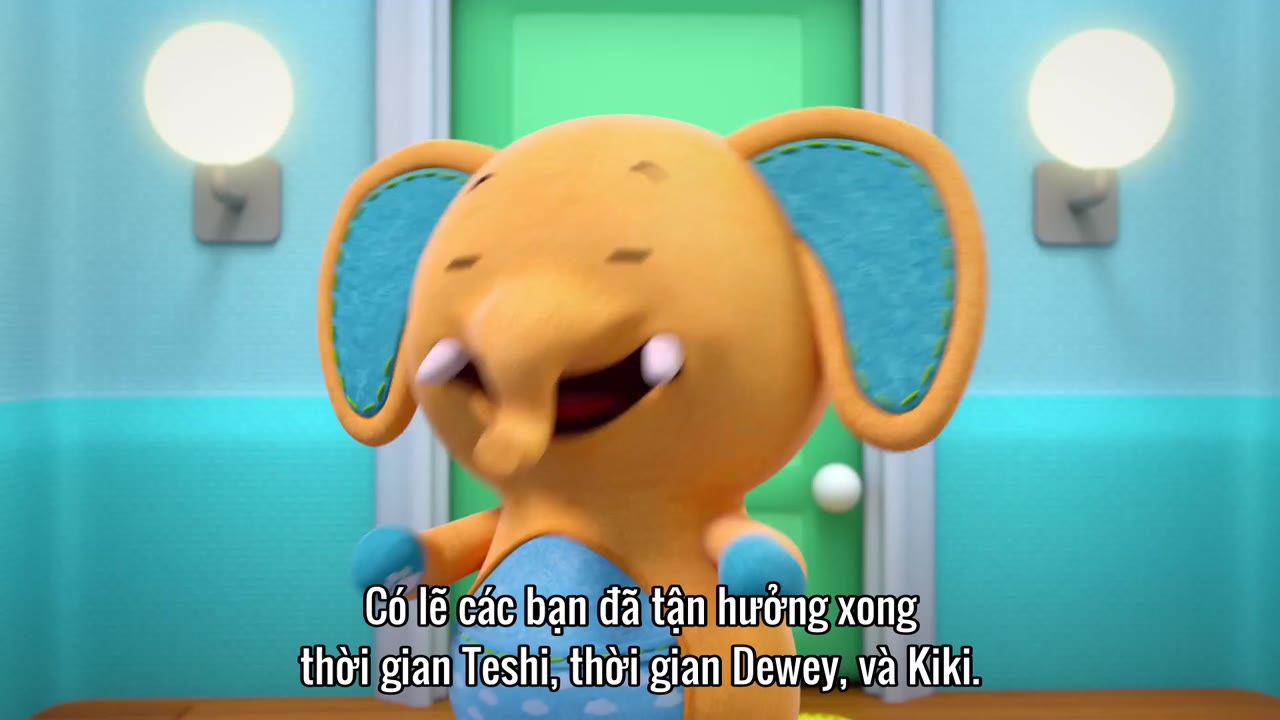 Vườn thú diệu kỳ tập 19 cảnh 2