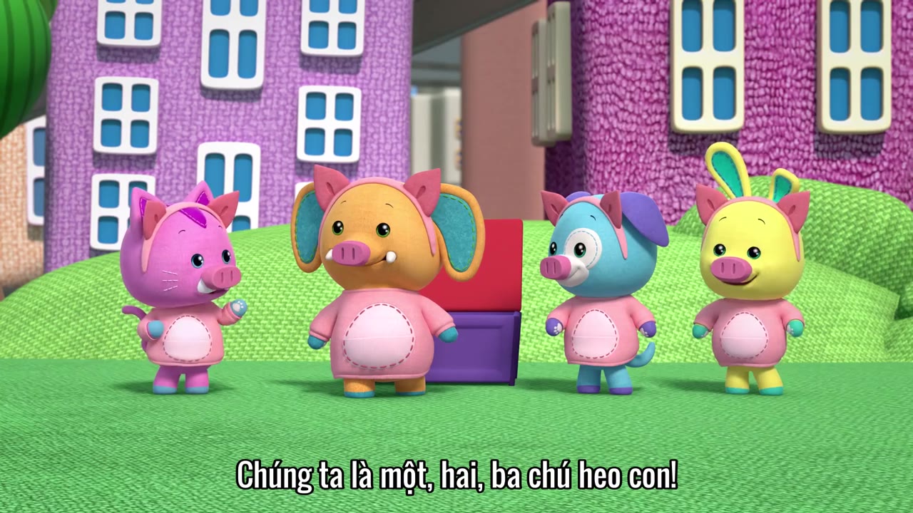 Vườn thú diệu kỳ tập 20