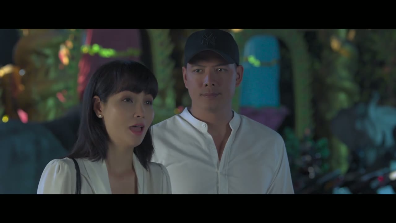 Giấc Mơ Mỹ tập 1