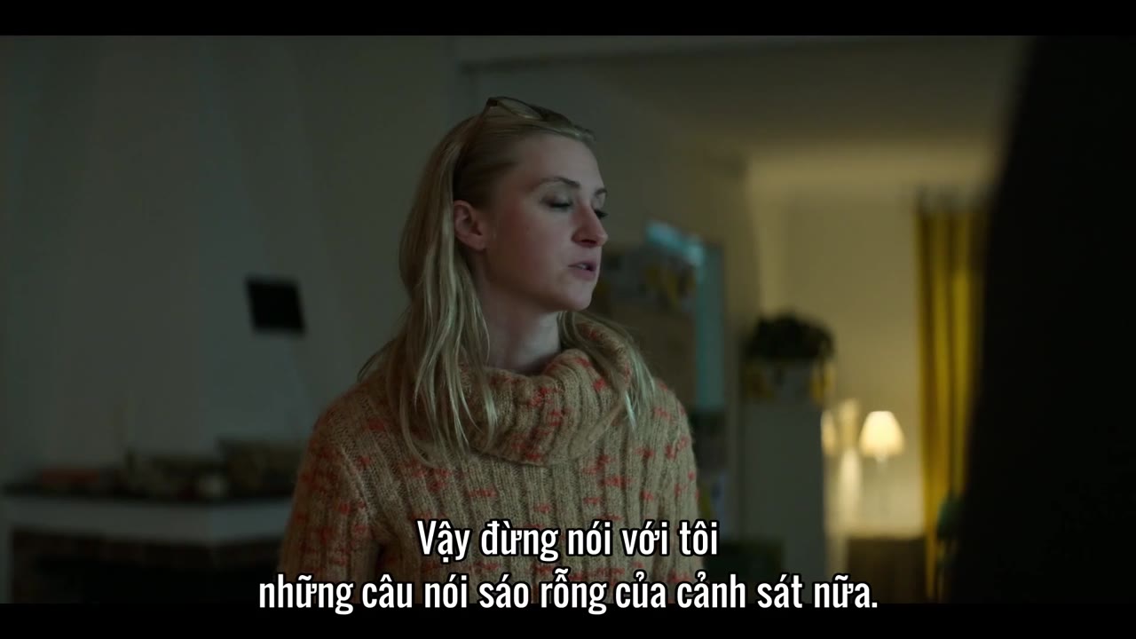 Đột phá quyết định tập 3 cảnh 3
