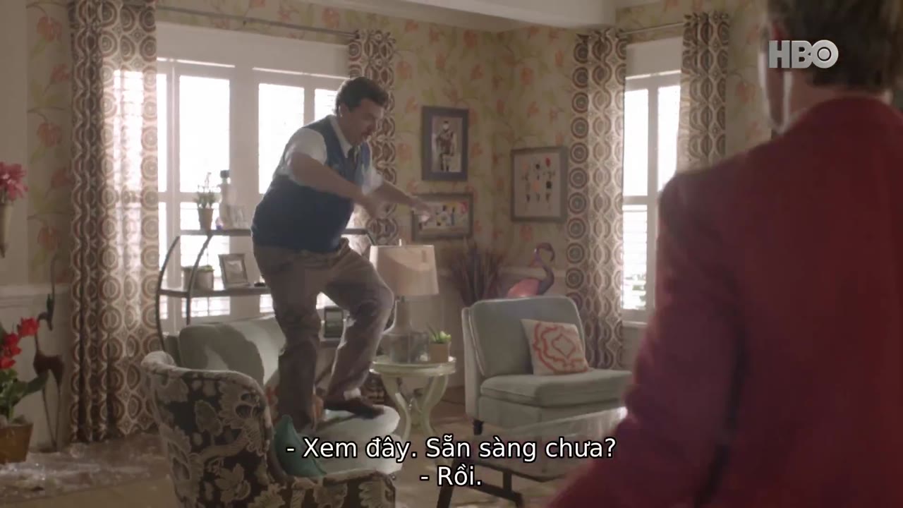 Hiệu Phó (Phần 1) tập 2 cảnh 2