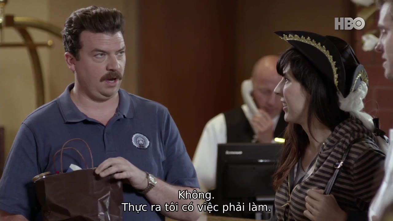 Hiệu Phó (Phần 1) tập 3 cảnh 2