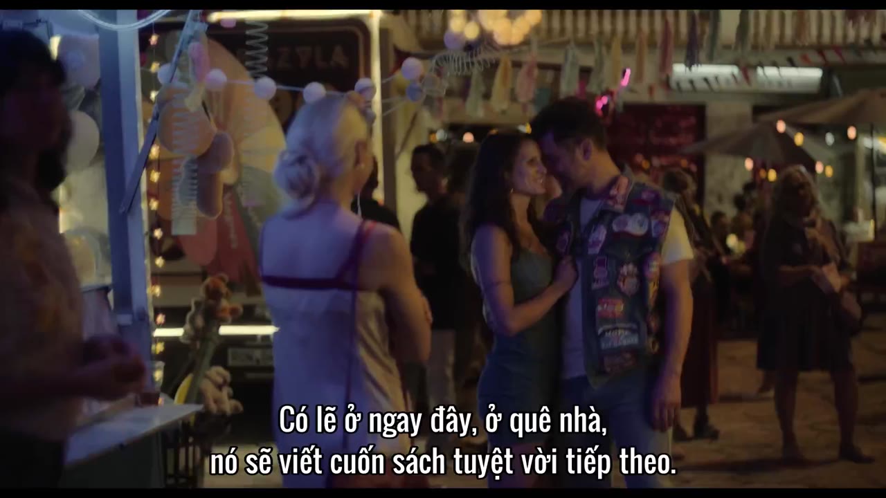 Đồi Chó Săn tập 5 cảnh 3