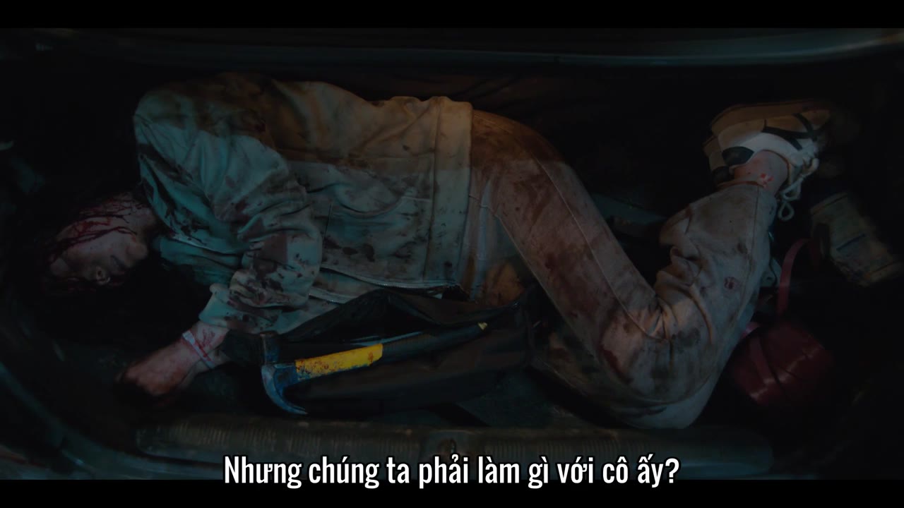 Vấn Đề Gia Đình tập 2 cảnh 3