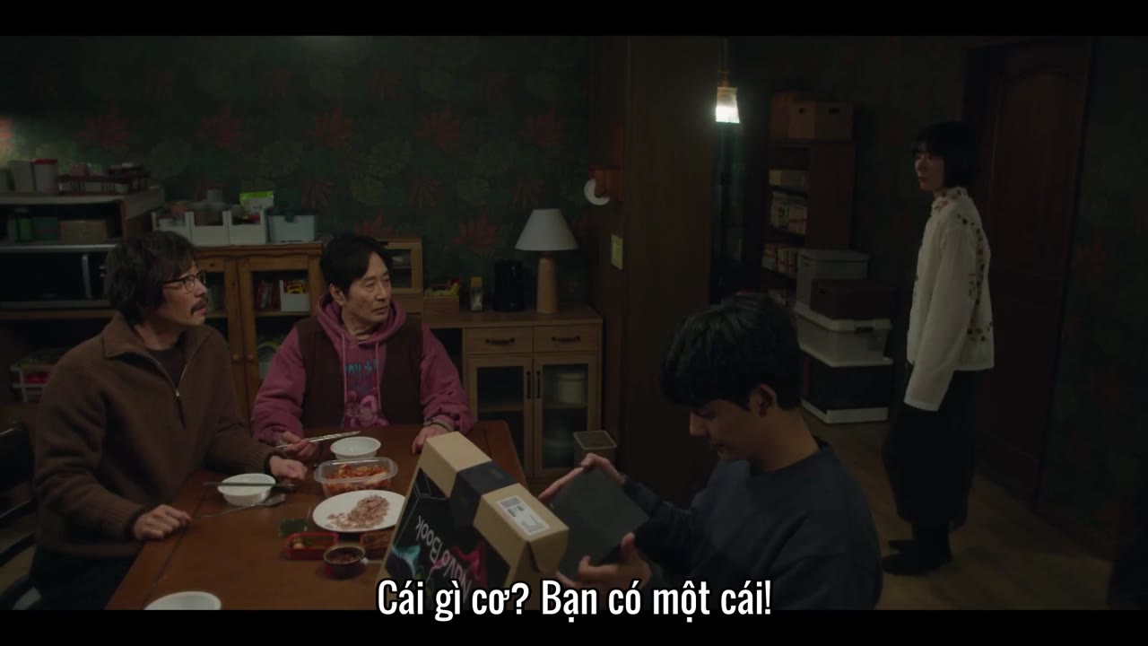 Vấn Đề Gia Đình tập 3