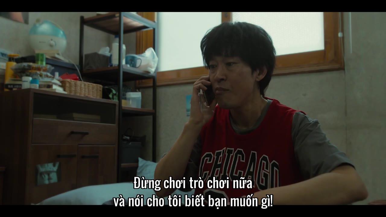 Vấn Đề Gia Đình tập 4 cảnh 2