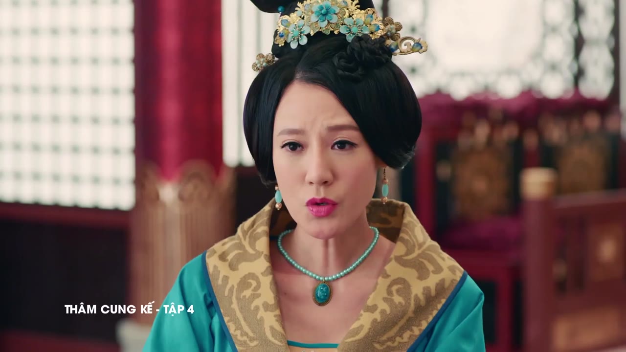 Thâm Cung Kế tập 4