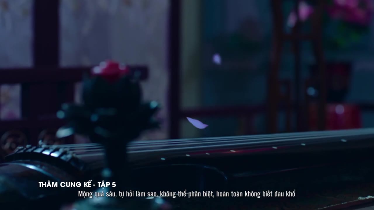 Thâm Cung Kế tập 5
