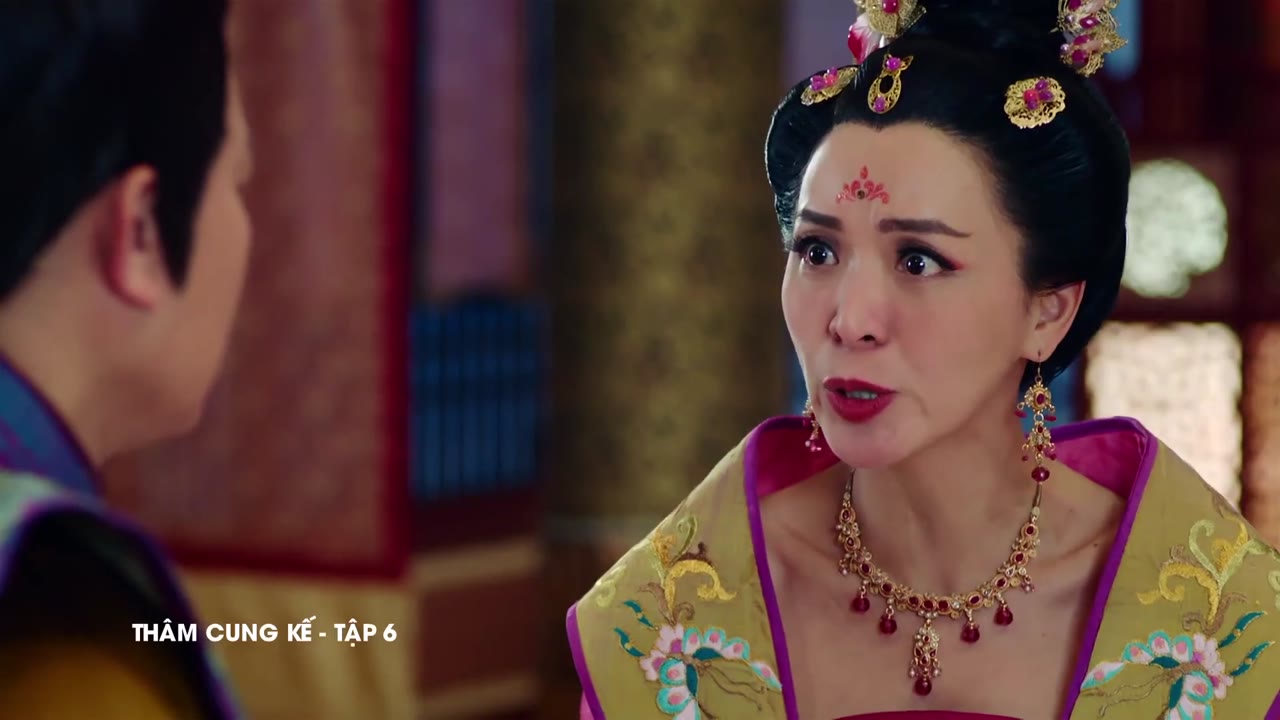 Thâm Cung Kế tập 6