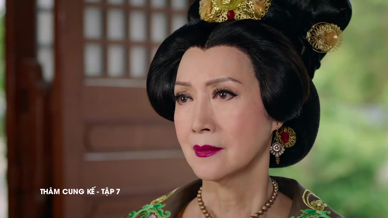 Thâm Cung Kế tập 7