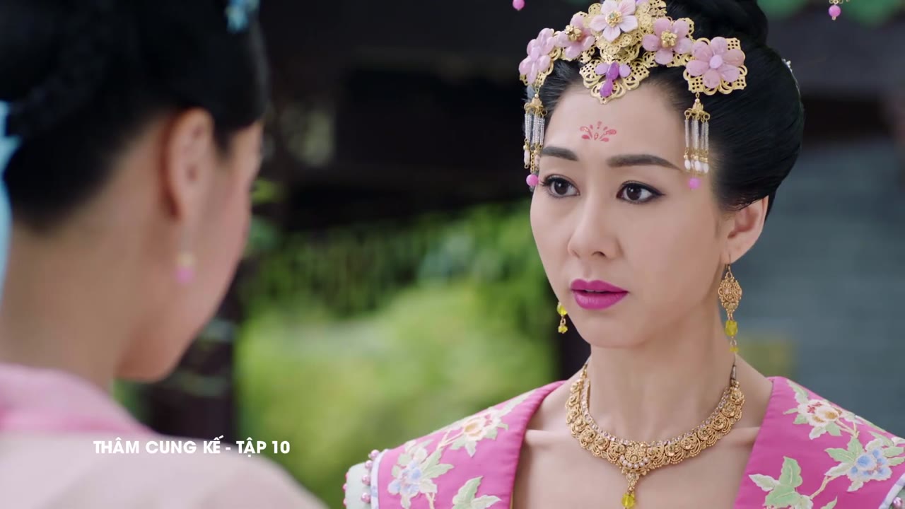 Thâm Cung Kế tập 10