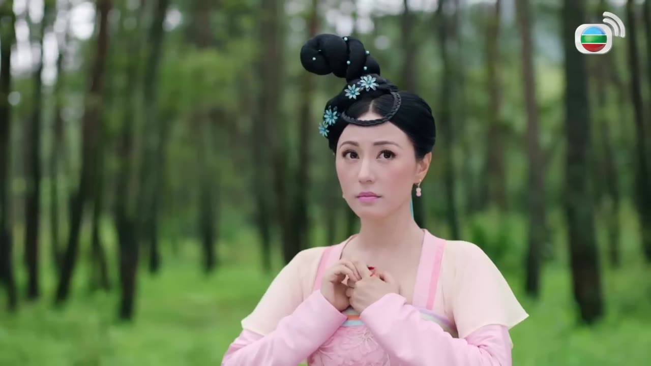 Thâm Cung Kế tập 11 cảnh 2