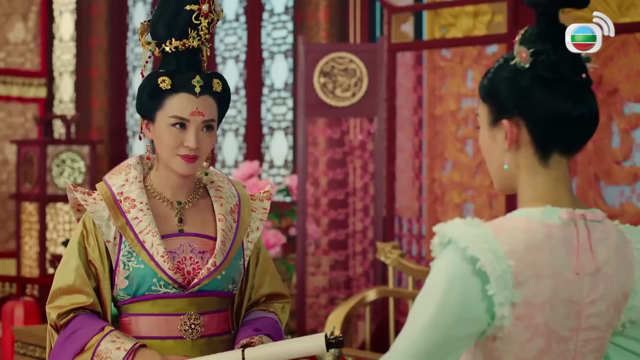 Thâm Cung Kế tập 12