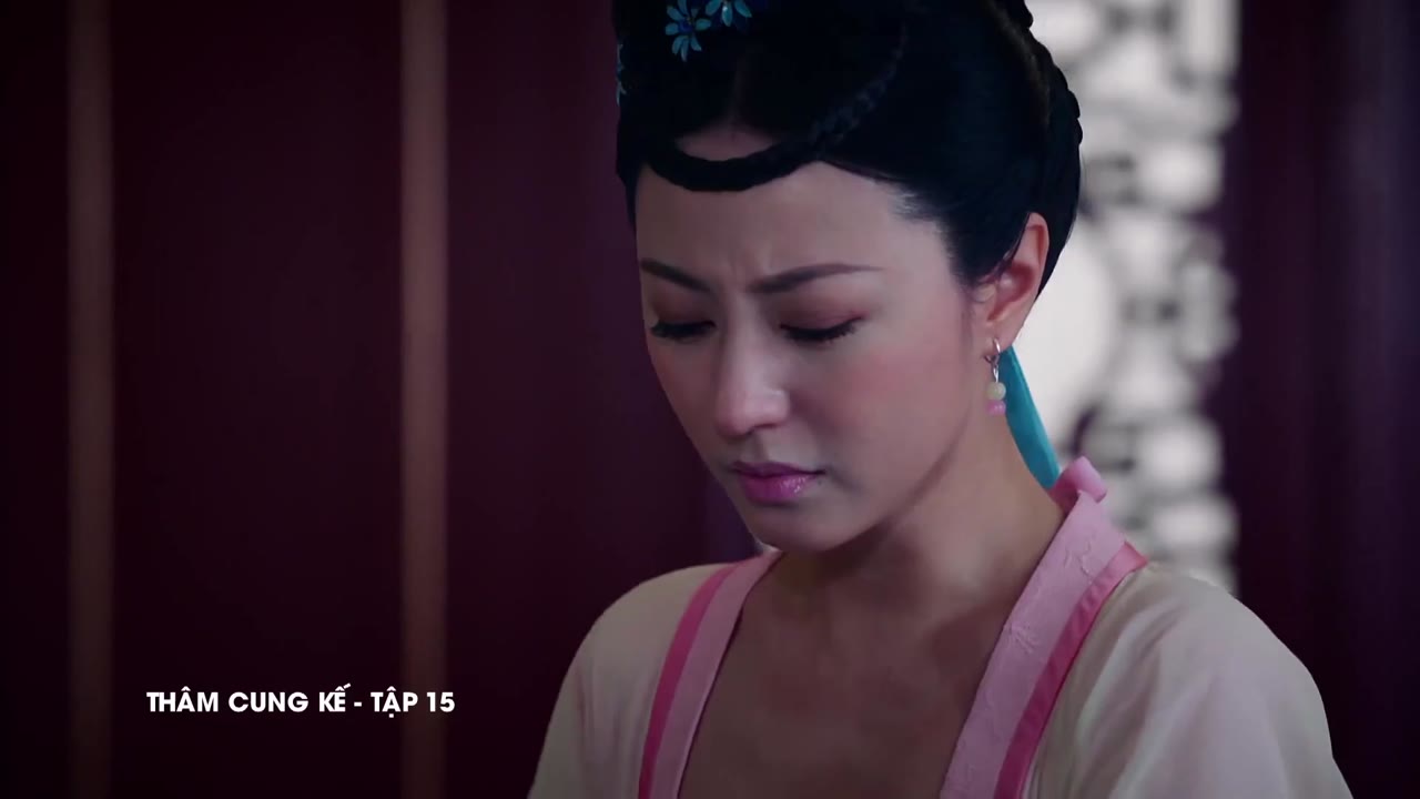 Thâm Cung Kế tập 15