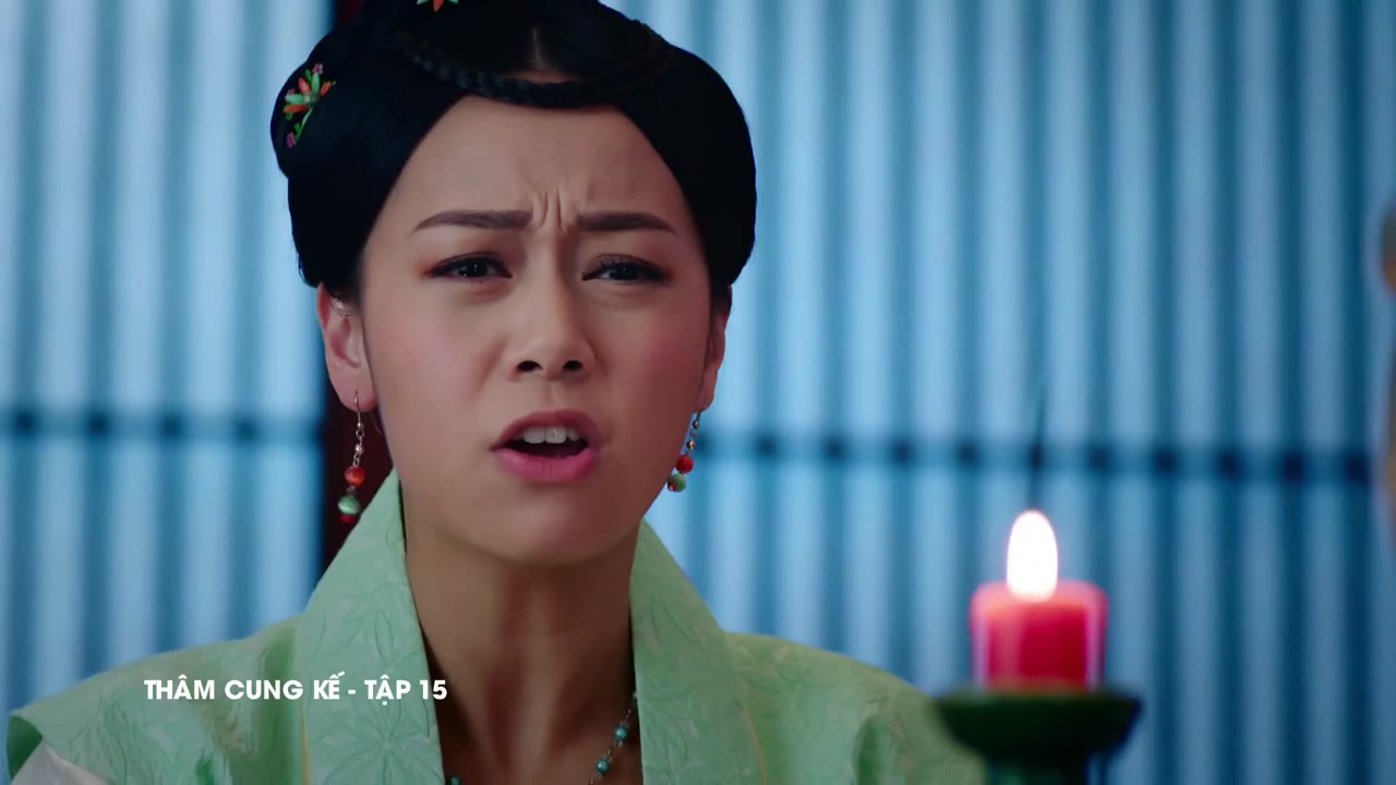 Thâm Cung Kế tập 15 cảnh 2