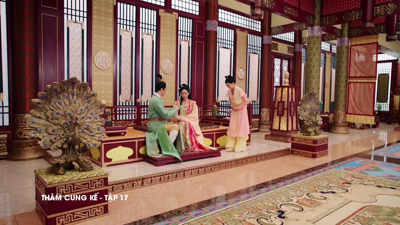 Thâm Cung Kế tập 17
