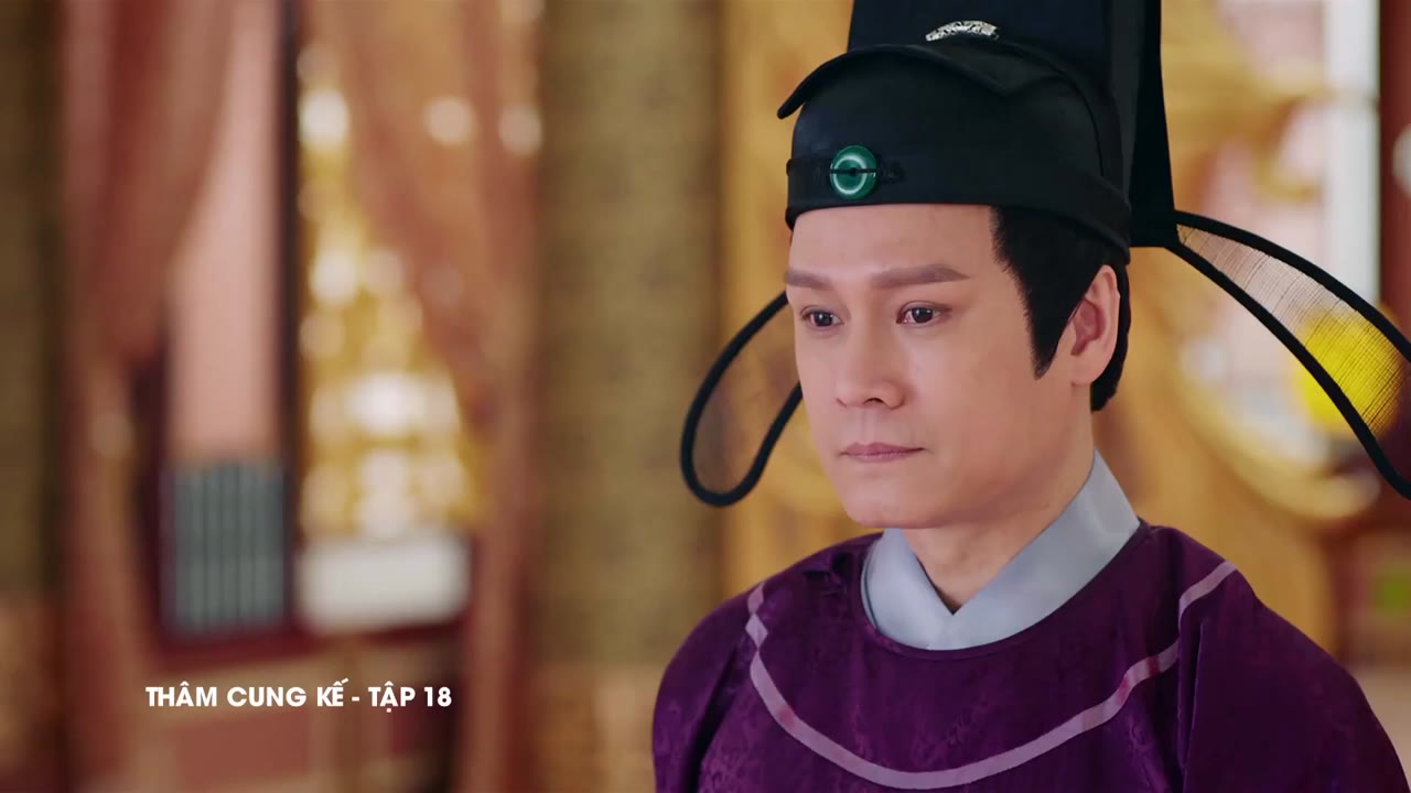 Thâm Cung Kế tập 18