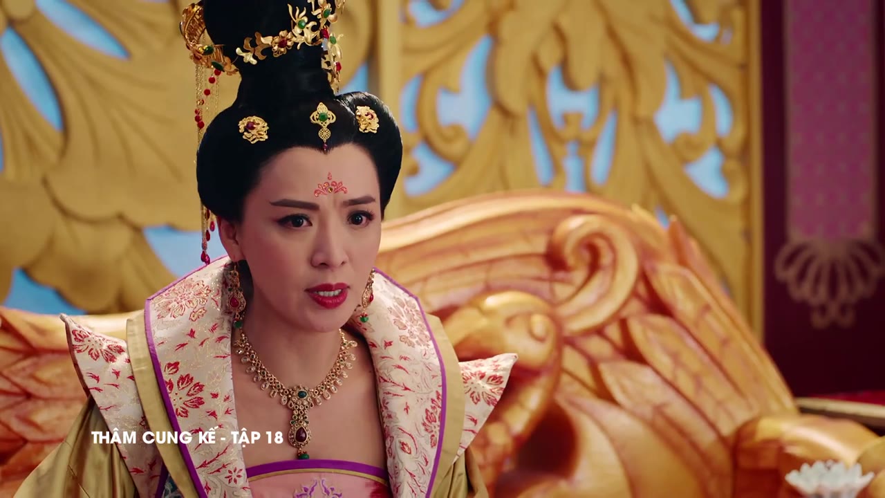 Thâm Cung Kế tập 18 cảnh 2