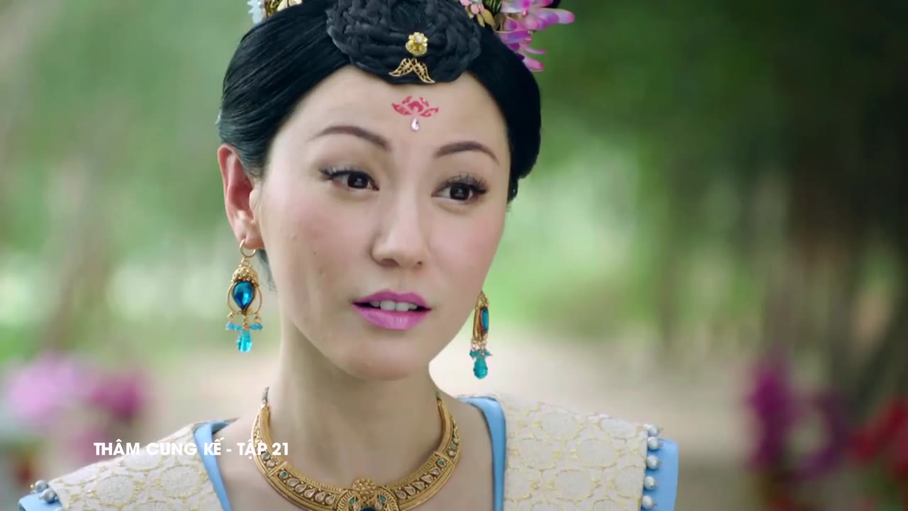 Thâm Cung Kế tập 21 cảnh 2