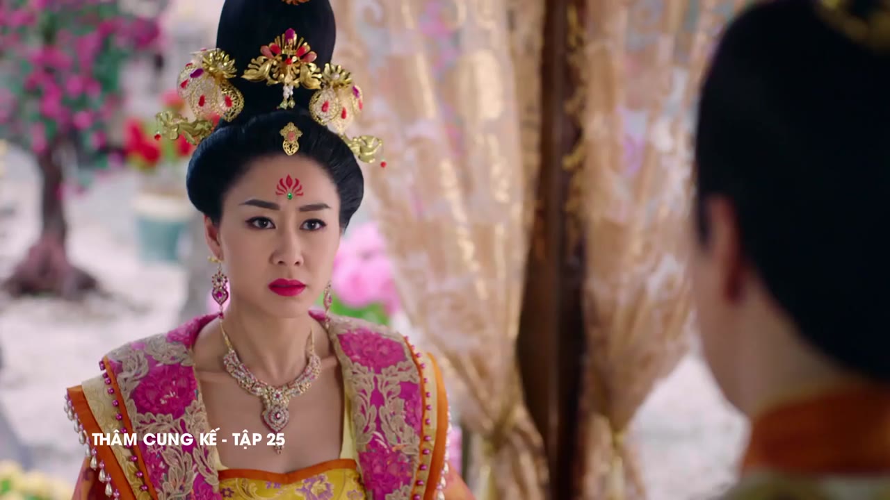 Thâm Cung Kế tập 25 cảnh 2