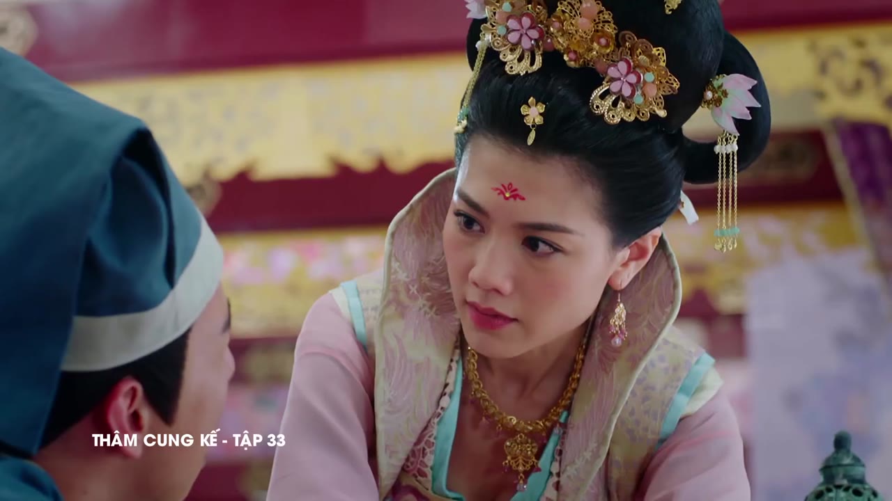 Thâm Cung Kế tập 33 cảnh 2