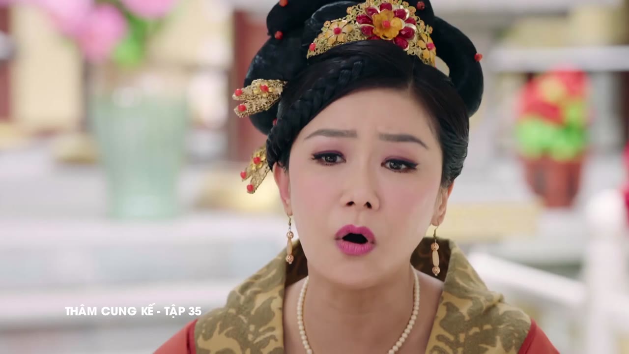 Thâm Cung Kế tập 35 cảnh 2
