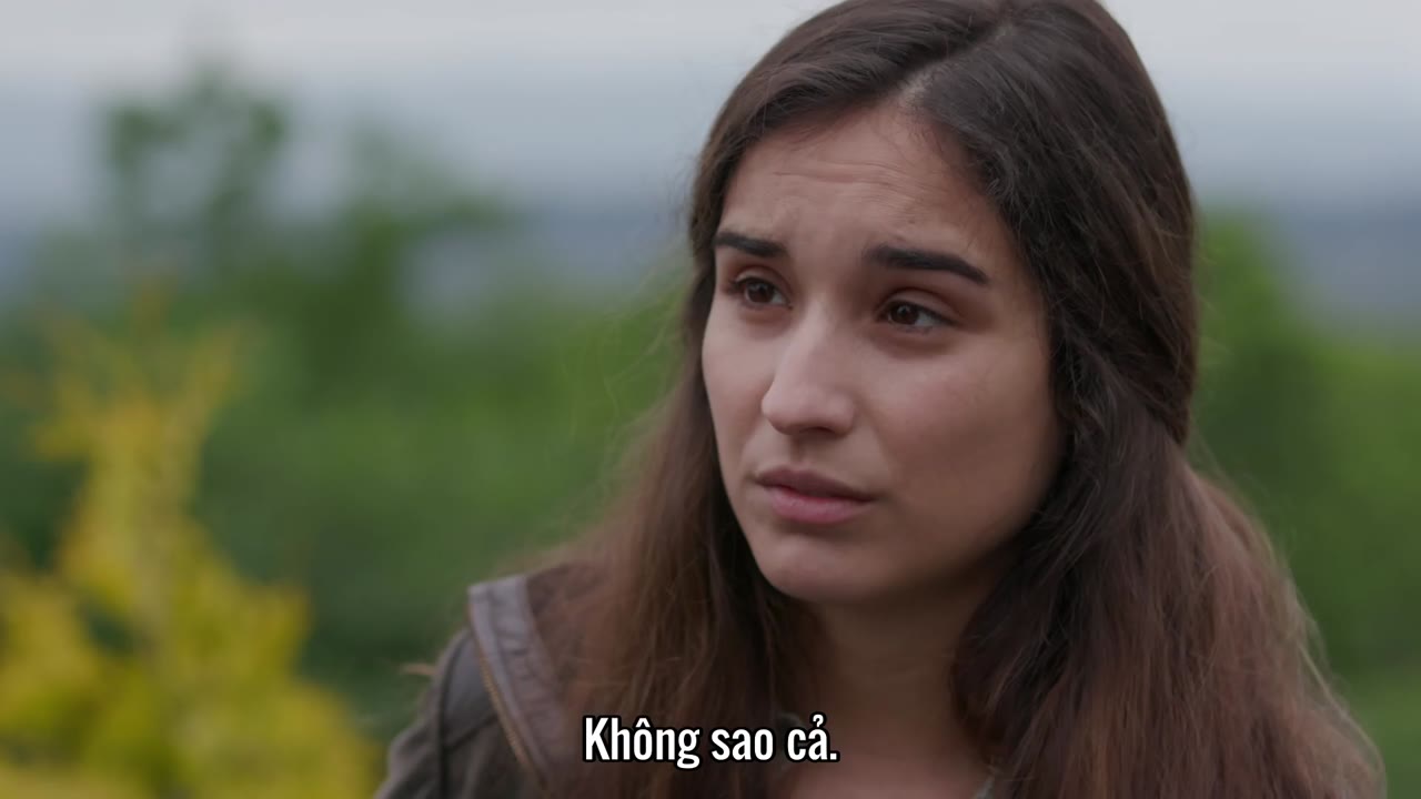 Vị đắng của hoa cúc (Phần 2) tập 5 cảnh 2