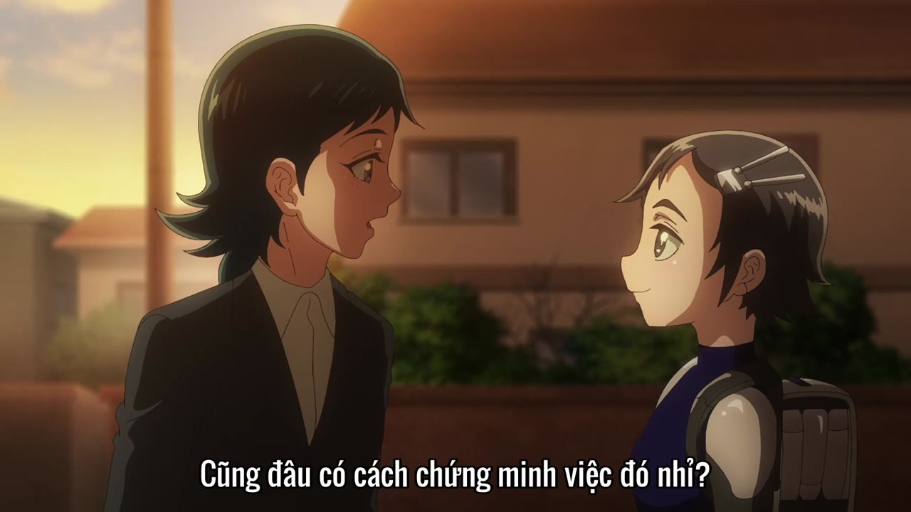 Vợ Tôi, người không có cảm xúc tập 6 cảnh 3