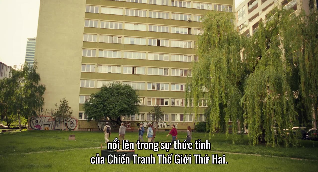 Nỗi Đau Thực Sự tập 1