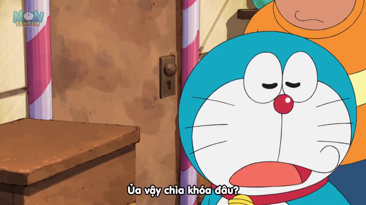 Doraemon: Tuyển tập phim Giáng Sinh tập 1 cảnh 2