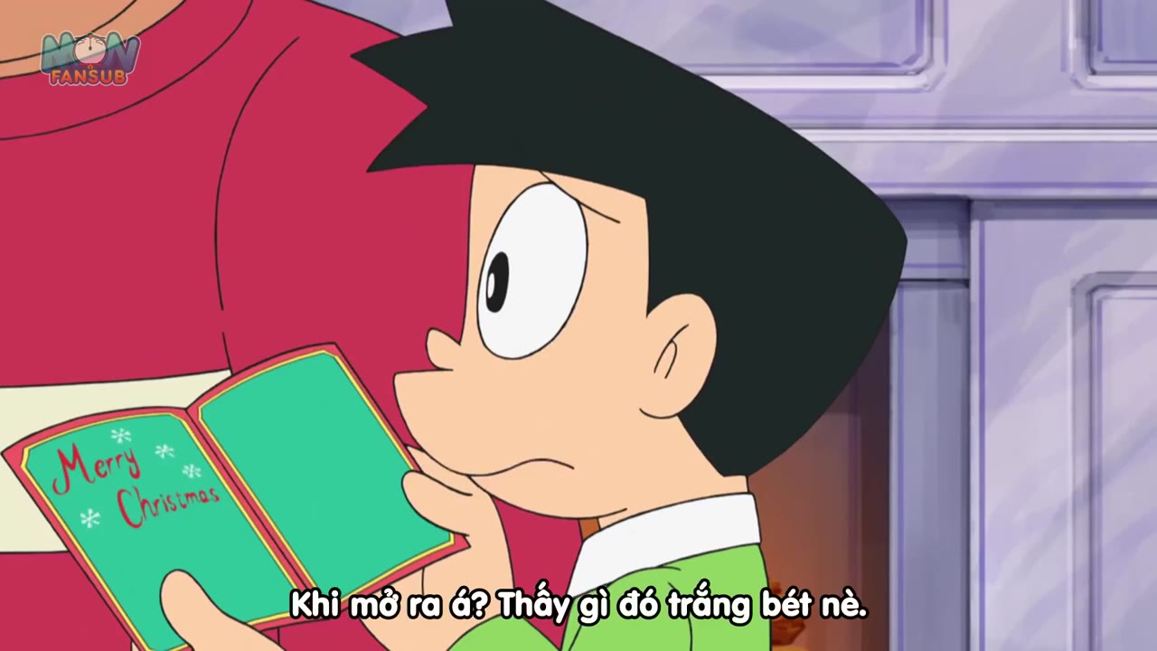 Doraemon: Tuyển tập phim Giáng Sinh tập 2