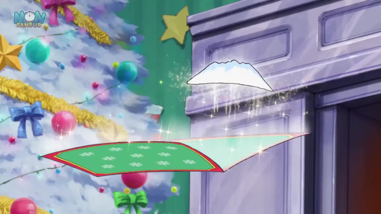 Doraemon: Tuyển tập phim Giáng Sinh tập 2 cảnh 3