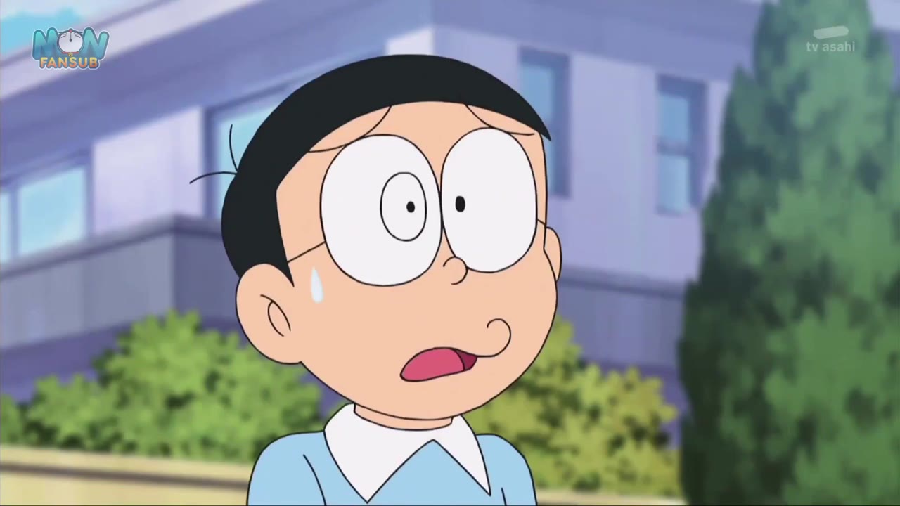 Doraemon: Tuyển tập phim Giáng Sinh tập 4