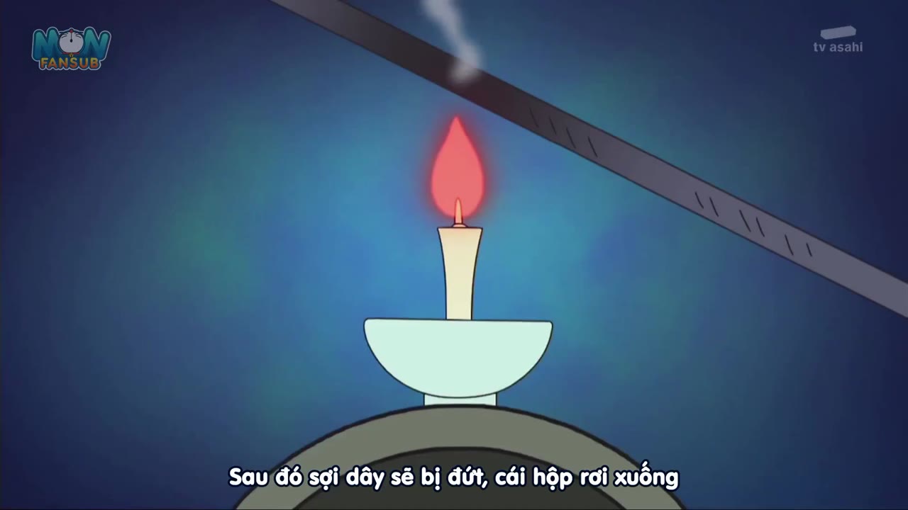 Doraemon: Tuyển tập phim Giáng Sinh tập 4 cảnh 2