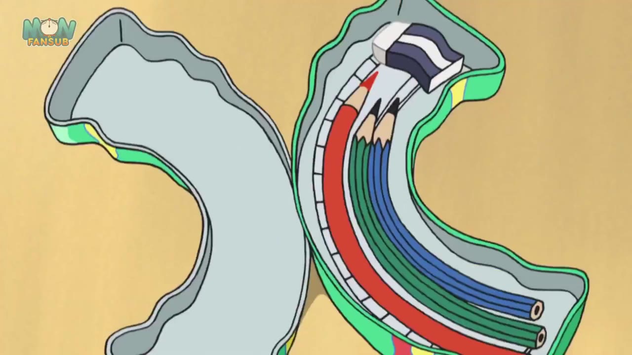 Doraemon: Tuyển tập phim Giáng Sinh tập 5 cảnh 2