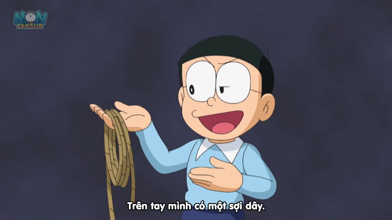 Doraemon: Tuyển tập phim Giáng Sinh tập 7 cảnh 2