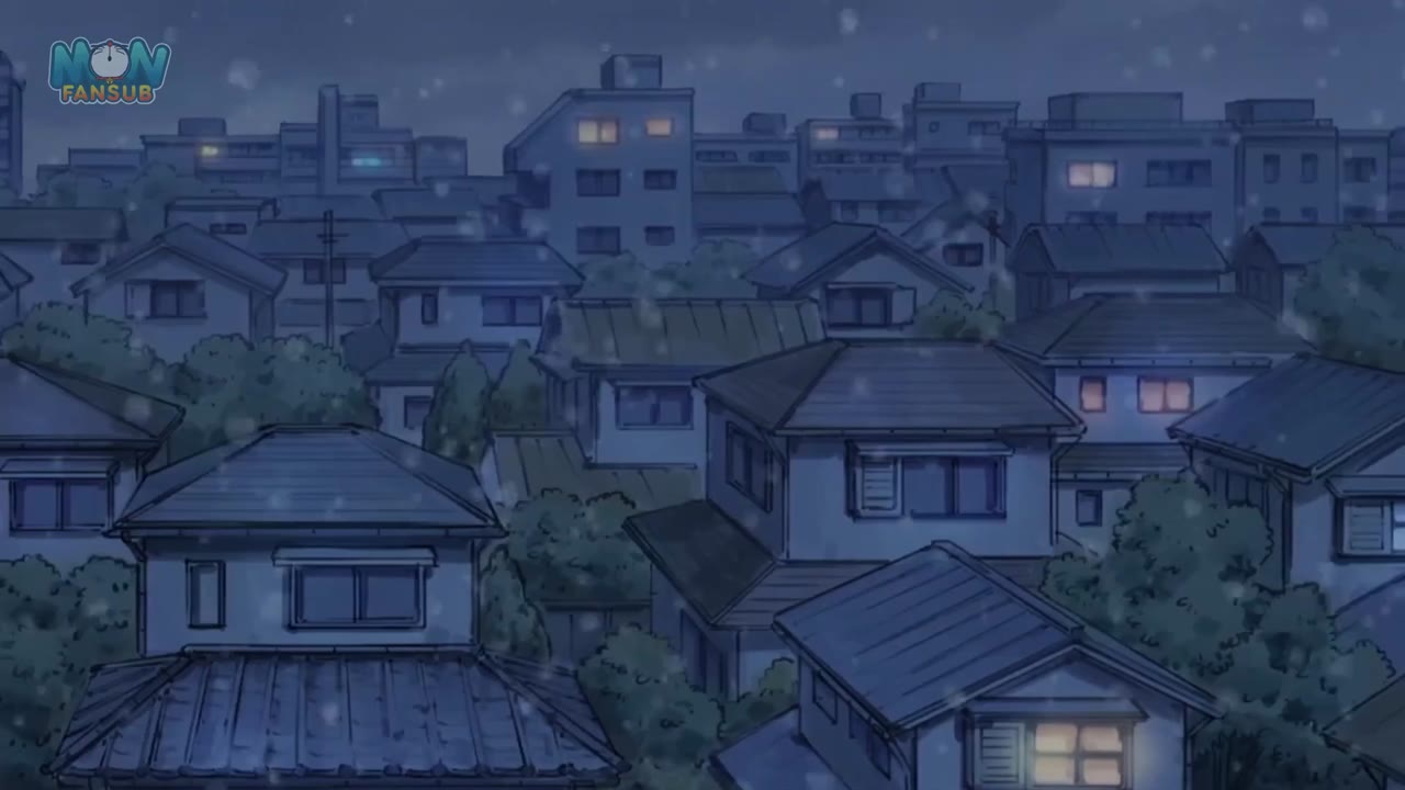 Doraemon: Tuyển tập phim Giáng Sinh tập 8