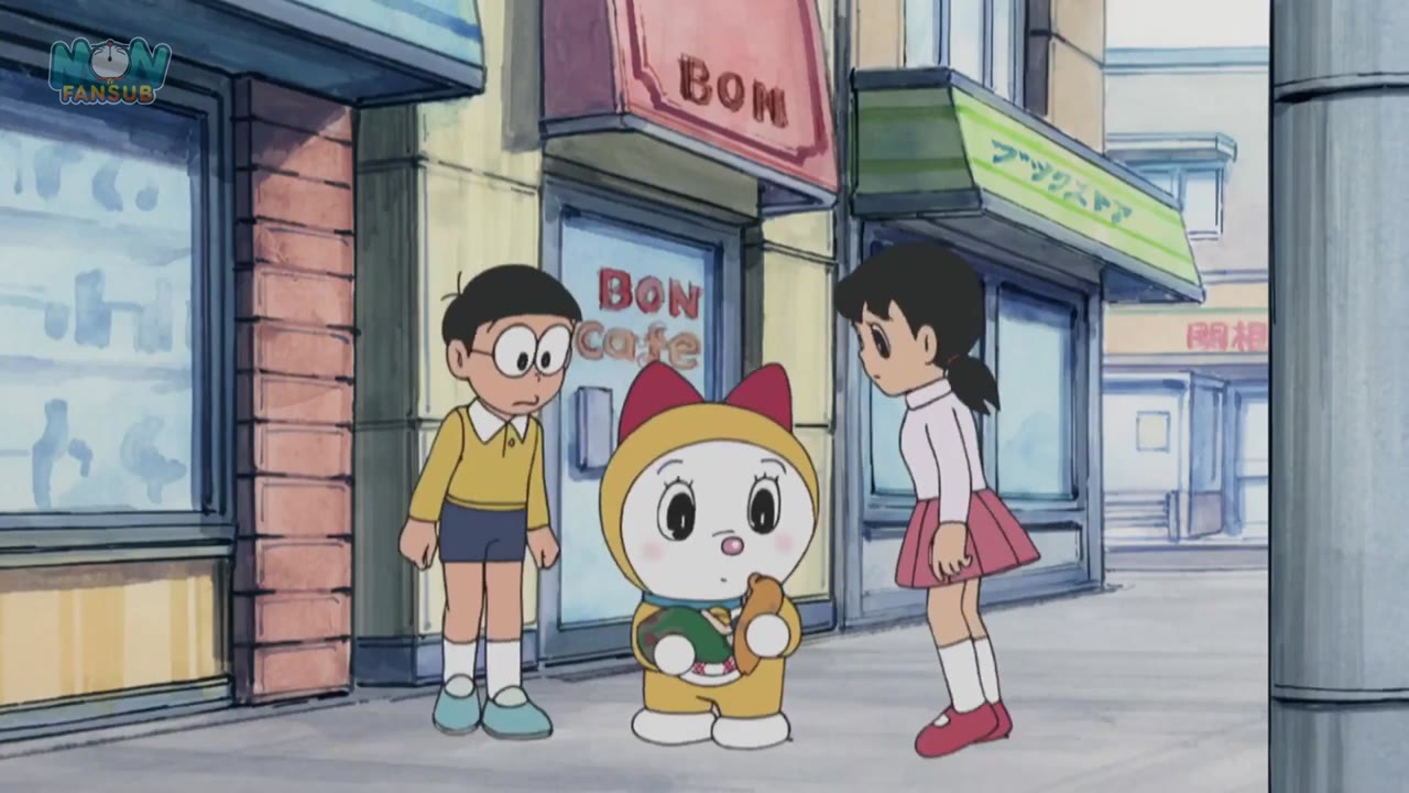 Doraemon: Tuyển tập phim Giáng Sinh tập 9