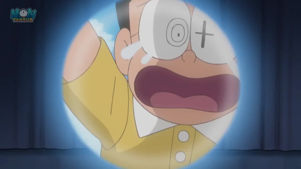 Doraemon: Tuyển tập phim Giáng Sinh tập 9 cảnh 3