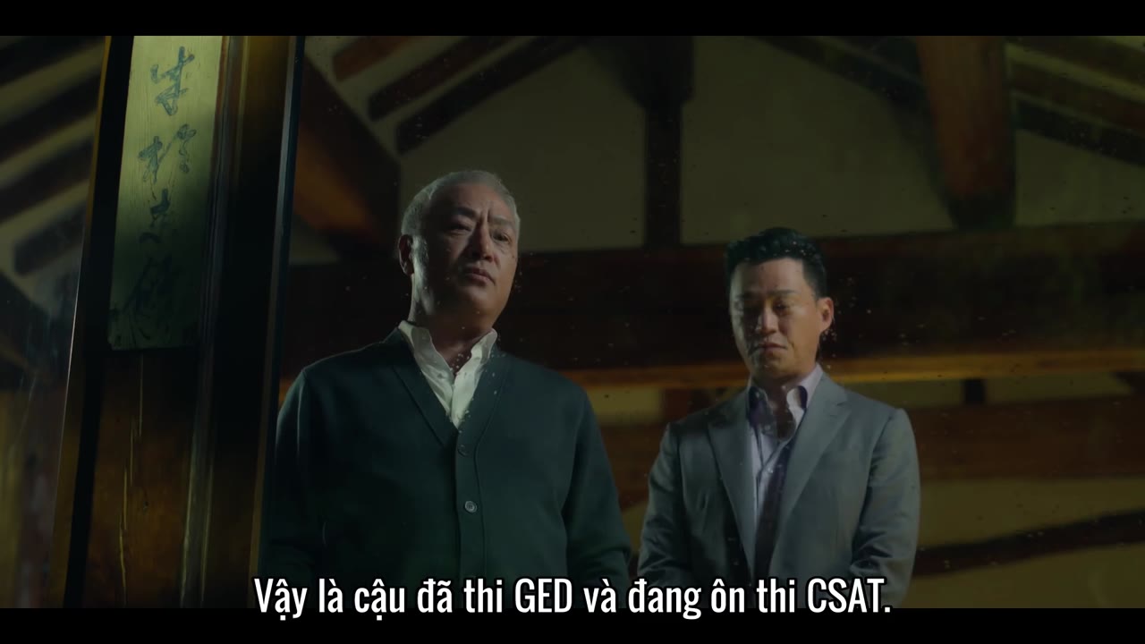 Đại Ca Đi Học tập 1