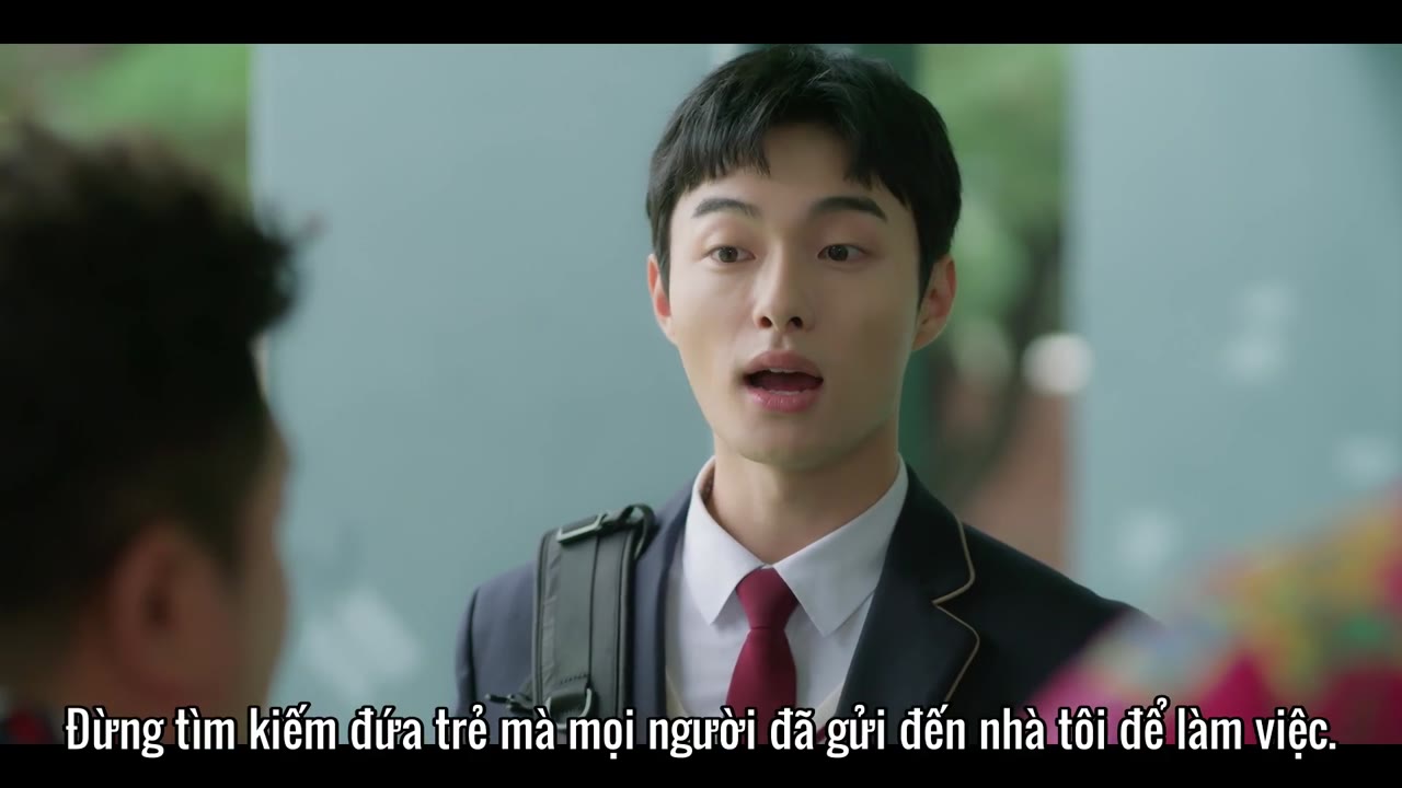 Đại Ca Đi Học tập 6 cảnh 2